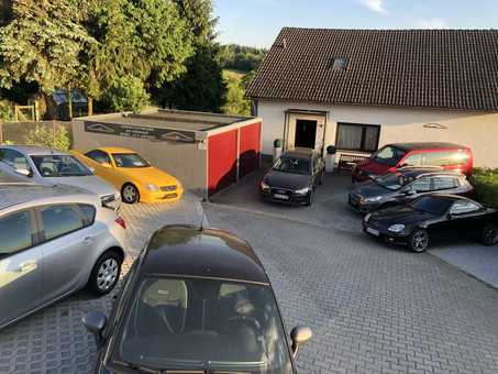 Automobile Schlüßelburg